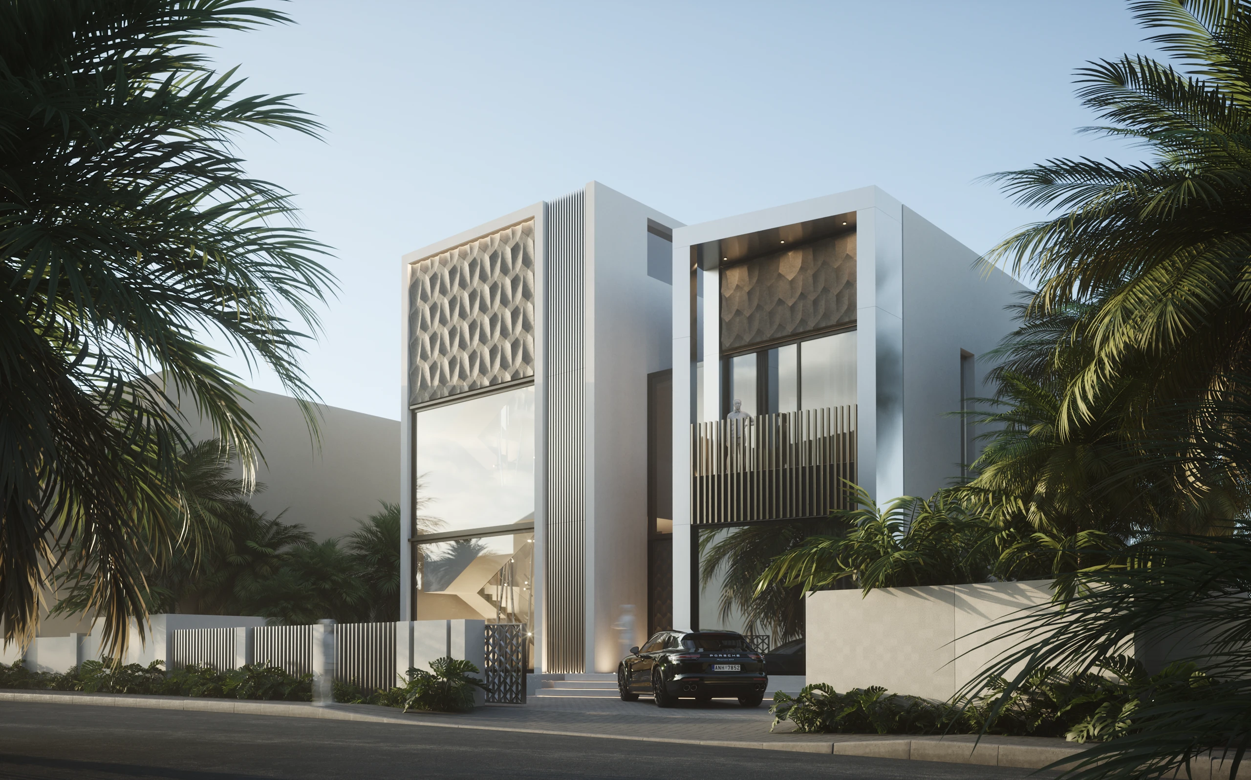 Villa 125 exterior